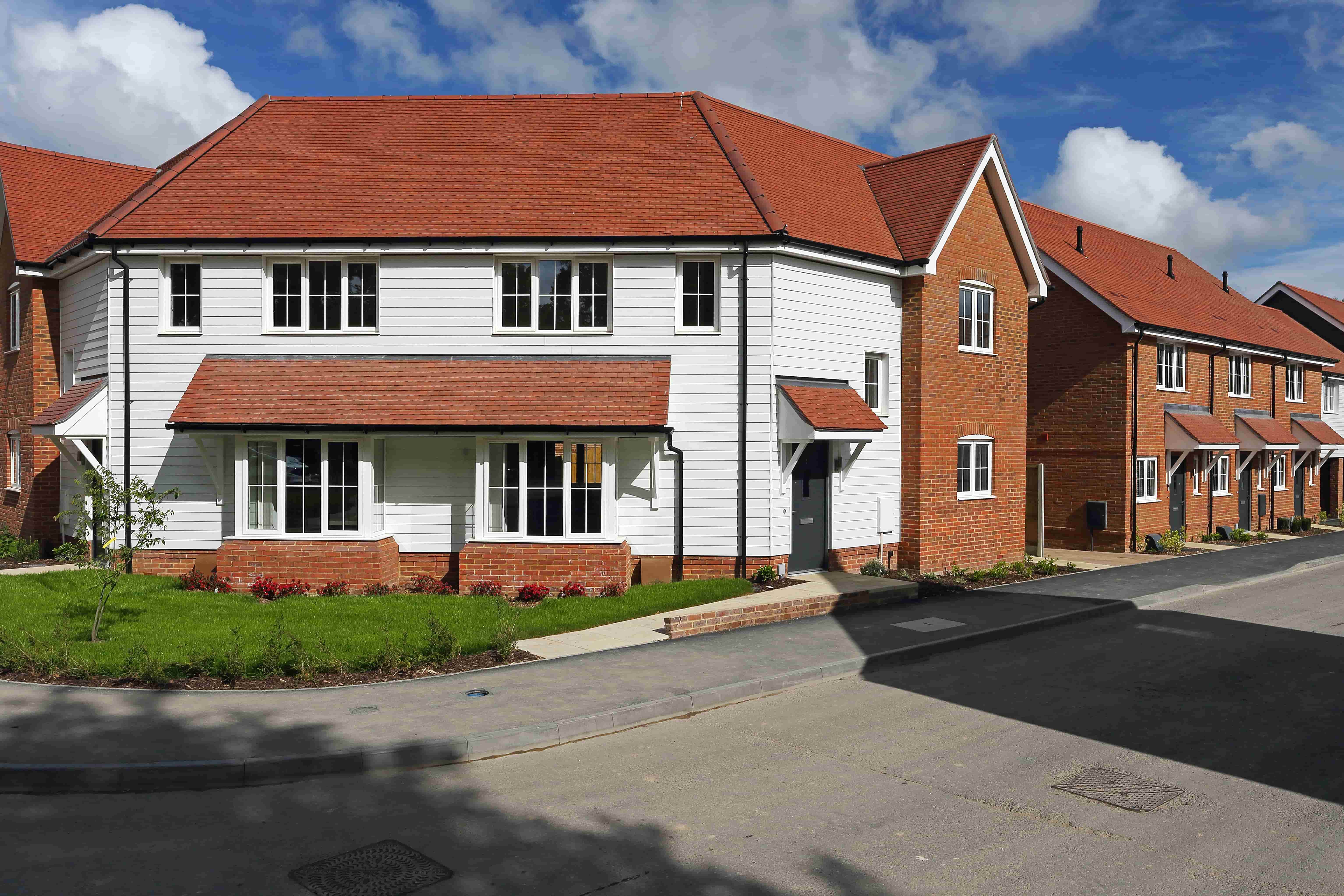 Chestnut Grange Houses for Sale in Felbridge, East Grinstead